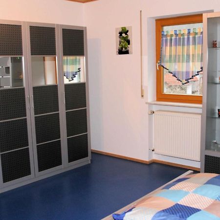 Ferienwohnung Am Rotdornweg Heiligenstadt in Oberfranken Bagian luar foto