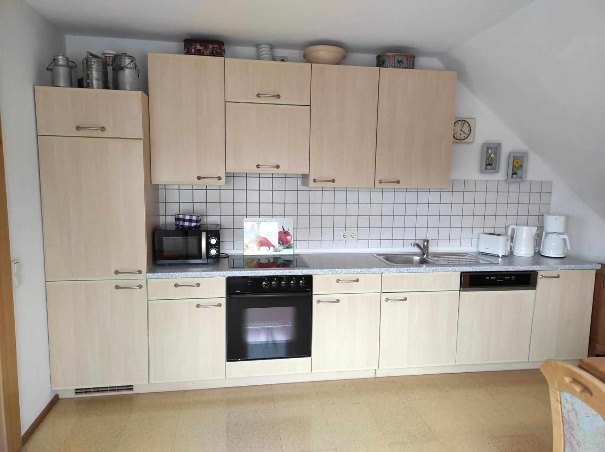 Ferienwohnung Am Rotdornweg Heiligenstadt in Oberfranken Bagian luar foto