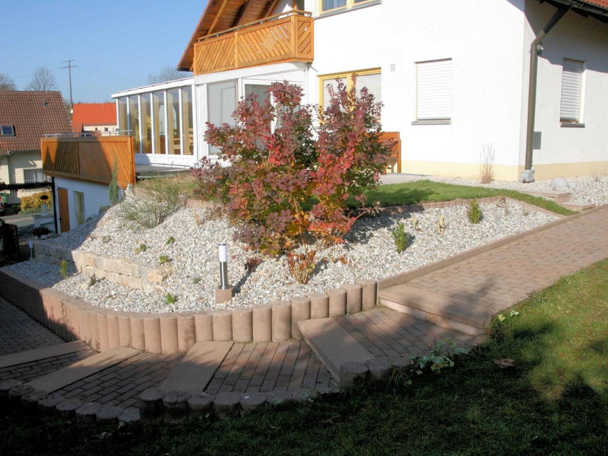 Ferienwohnung Am Rotdornweg Heiligenstadt in Oberfranken Bagian luar foto